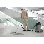 Karcher Wet and Dry Vacuum - Image 2