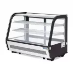 Polar G-Series Energy Efficient Countertop Food Display Fridge Black 160Ltr - Image 10
