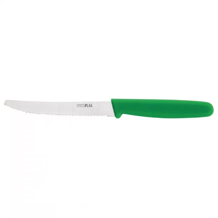 Hygiplas 15 Piece Knife Set with Carry Case - Image 11