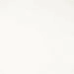 Werzalit Pre-drilled Square Table Top  White 800mm