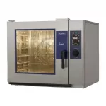 Hobart Bonnet Equajet 6 Grid Combi Oven Gas