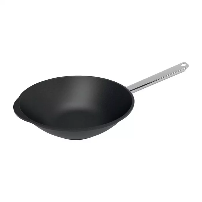AMT Gastroguss Wok 36cm - Image 1