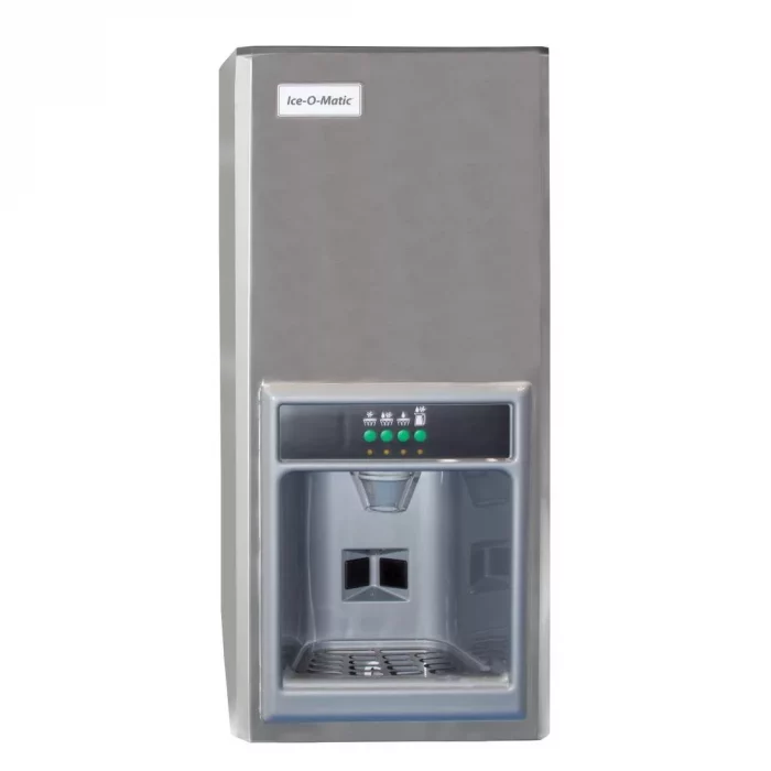 Ice-O-Matic Pearl Ice and Water Dispenser GEMD275 - Image 1