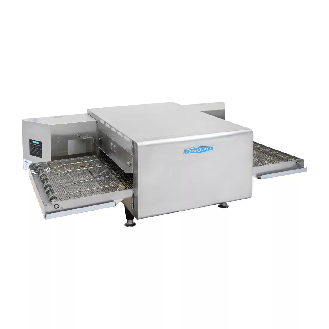 ch230_secondary4.jpg Turbochef Ventless High Speed Conveyor Oven 2020 - Image 1
