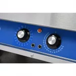 Baker's Pride Countertop Electric Double Deck Pizza Oven P22S - Image 3
