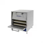 Baker's Pride Countertop Electric Four Deck Pizza Oven P44S - Image 2