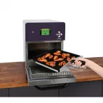 Lincat CiBO+ High Speed Oven Purple - Image 7