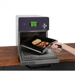 Lincat CiBO+ High Speed Oven Purple - Image 8