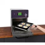 Lincat CiBO+ High Speed Oven Purple - Image 9