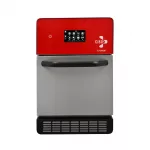 Lincat CiBO+ High Speed Oven Red - Image 2