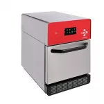 Lincat CiBO+ High Speed Oven Red - Image 3