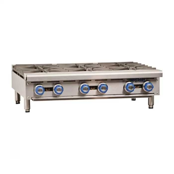 Imperial IHPA636 Countertop Open Burner - Image 1