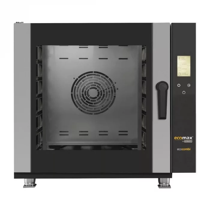 Hobart Ecomax Combination Oven 10 x GN 1/1 HECMFE10HUWICP - Image 1