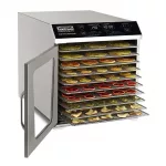 Waring Commercial 10 Tray Dehydrator - Image 3