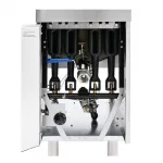 Imperial Single Tank Twin Basket Freestanding Natural Gas Fryer IFS-50-OP - Image 3