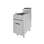Imperial Freestanding Single Tank Natural Gas Fryer IFS-50 - Image 3