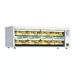 Prince Castle 2x4 Double-sided Extended Holding Bin EHB24ACE