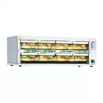 Prince Castle 2x4 Single-Sided Extended Holding Bin EHB24CE