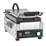 Waring Commercial Slimline Compresso Panini Grill WPG200K - Image 4