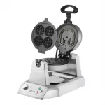 Waring Commercial Mini Belgian Waffle Maker WMB400XCK - Image 2