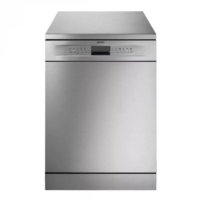 Smeg Semi-Professional Freestanding Dishwasher LVS344PM - Image 1