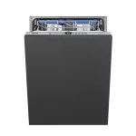 Smeg Semi-Professional Integrated Dishwasher ST323PM