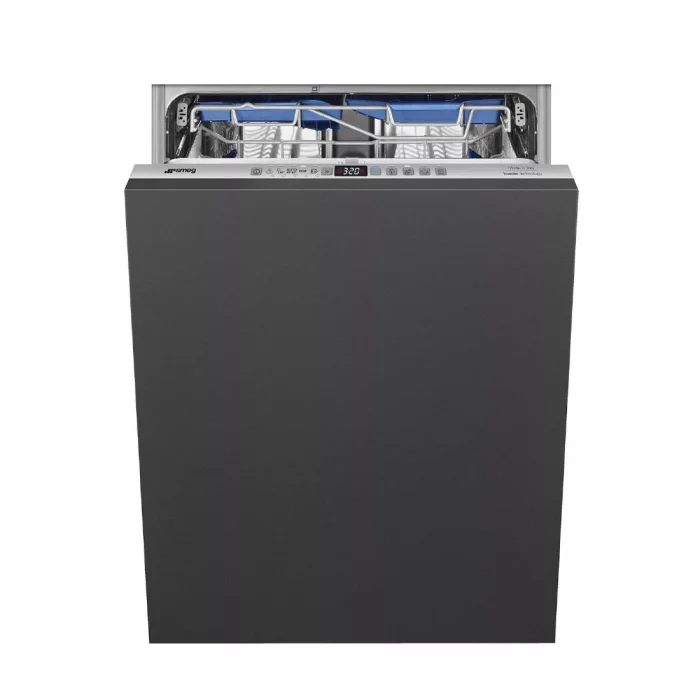 Smeg Semi-Professional Integrated Dishwasher ST323PM - Image 1