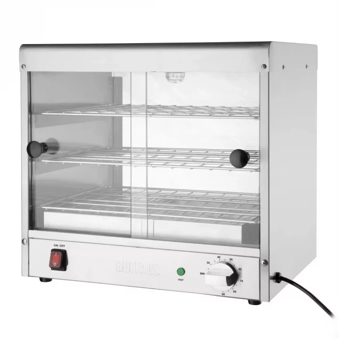 Buffalo Pie Cabinet 30 Pie Capacity - Image 2