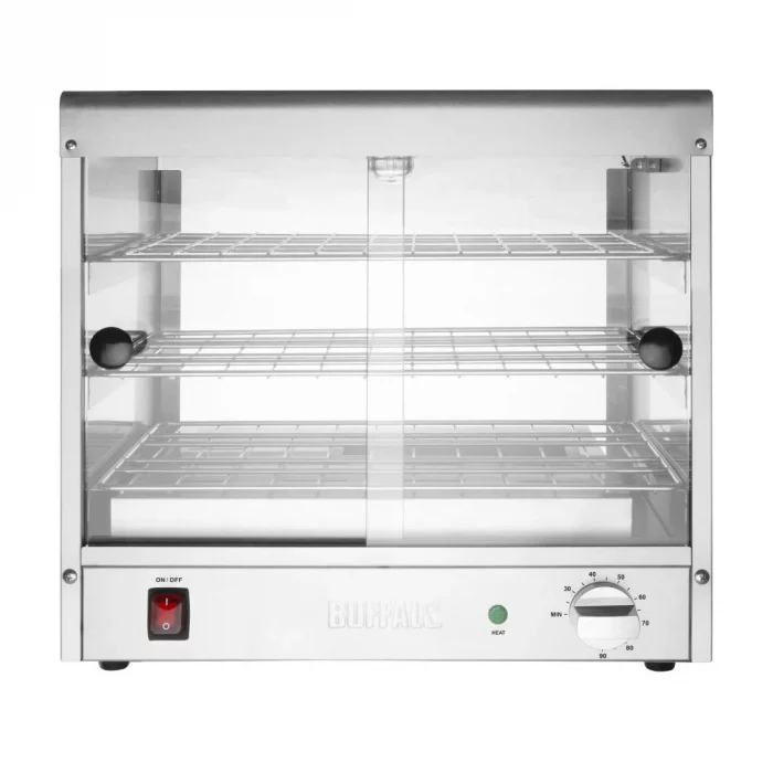 Buffalo Pie Cabinet 30 Pie Capacity - Image 3