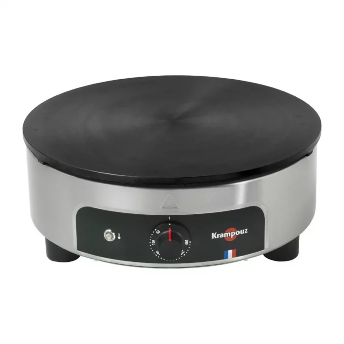 Krampouz Standard Electric Round Crepe Maker - Image 1