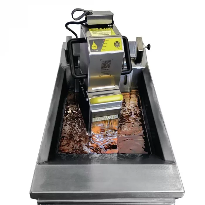 VITO VL Oil Filtration Machine - Image 2