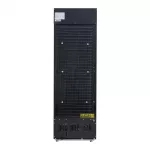 Nisbets Essentials Upright Display Cooler Black with Light Box - 354Ltr - Image 7