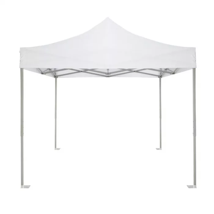 Bolero White Gazebo 3x3m - Image 1