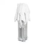 Bolero White Gazebo 3x3m - Image 2