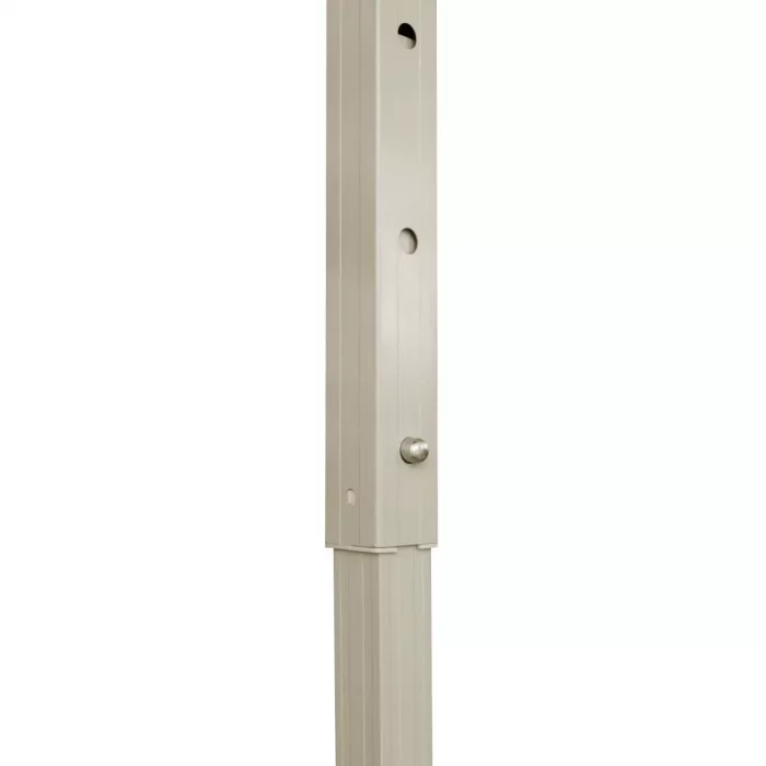Bolero White Gazebo 3x3m - Image 5