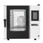 Buffalo Smart Touchscreen Combi Oven 7 x GN 1/1 with Installation Kit - Image 3