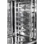 Buffalo Smart Touchscreen Combi Oven 7 x GN 1/1 with Installation Kit - Image 4