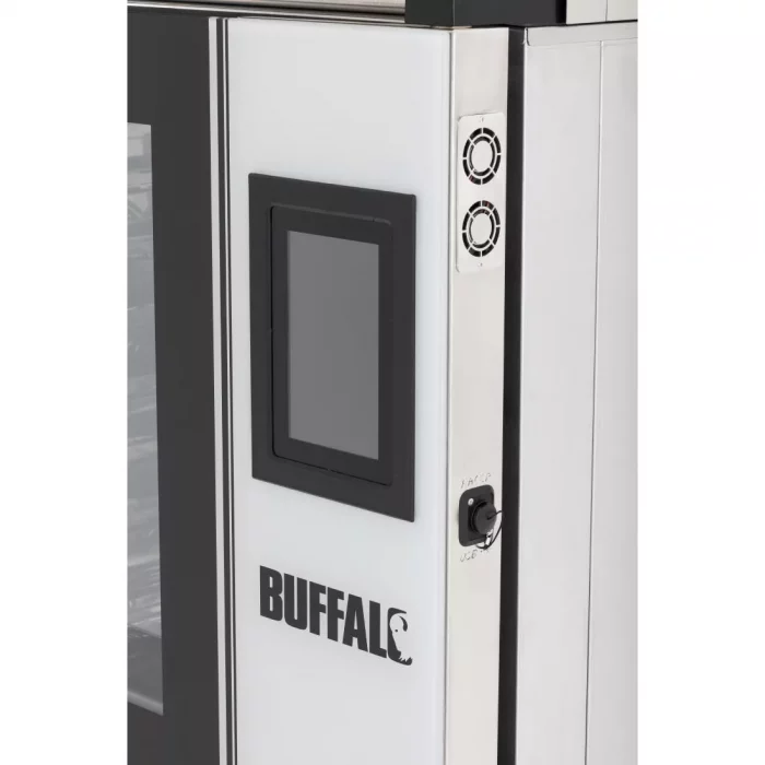 Buffalo Smart Touchscreen Combi Oven 7 x GN 1/1 with Installation Kit - Image 5