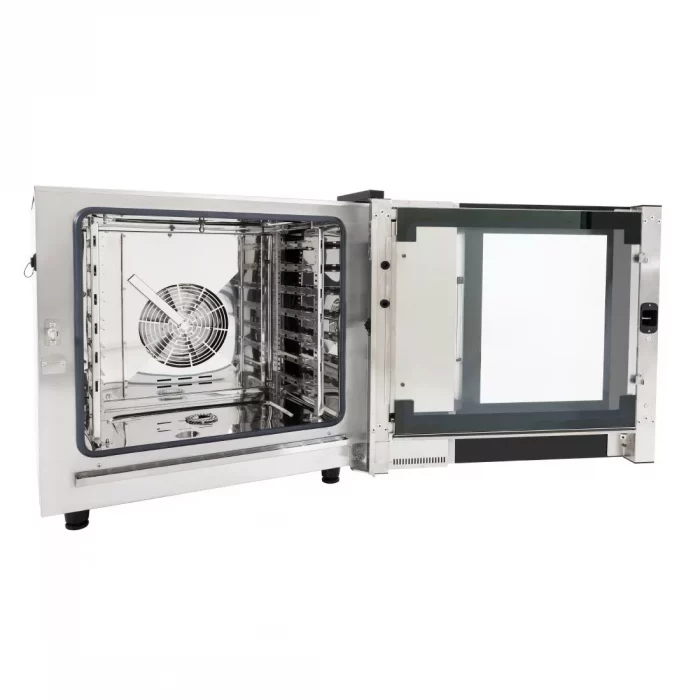 Buffalo Smart Touchscreen Combi Oven 7 x GN 1/1 with Installation Kit - Image 10
