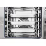 Buffalo Smart Touchscreen Combi Oven 7 x GN 1/1 with Installation Kit - Image 12