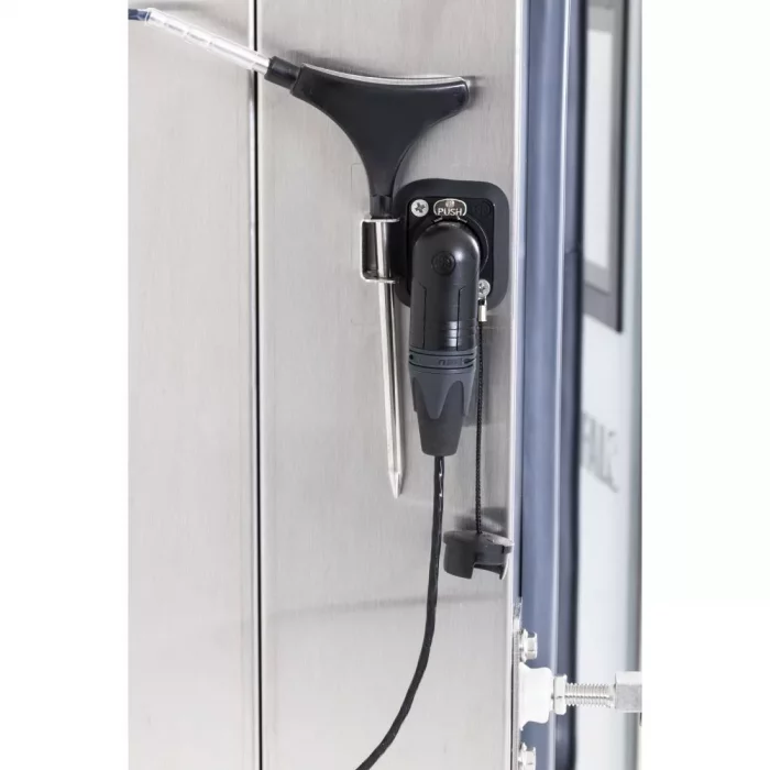 Buffalo Smart Touchscreen Combi Oven 7 x GN 1/1 with Installation Kit - Image 13
