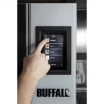 Buffalo Smart Touchscreen Combi Oven 7 x GN 1/1 with Installation Kit - Image 16