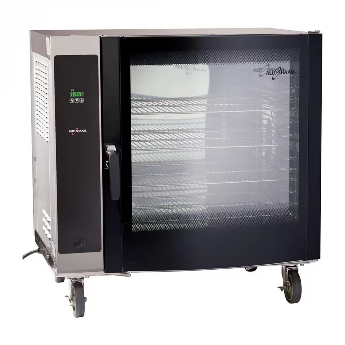 Alto-Shaam Double Pane Rotisserie Holding Cabinet AR-7H/DP - Image 1