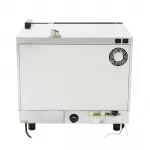 Buffalo Freestanding Smart Touchscreen Compact Combi Oven  6 x GN 1/1 with Installation Kit and Extraction Hood - Image 8