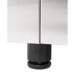 Buffalo Freestanding Smart Touchscreen Compact Combi Oven  6 x GN 1/1 with Installation Kit and Extraction Hood - Image 9