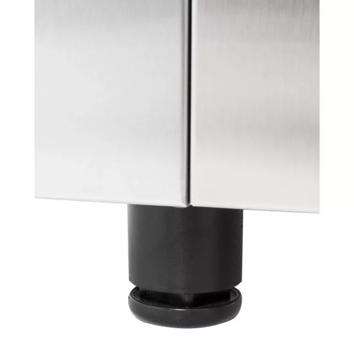 Buffalo Freestanding Smart Touchscreen Compact Combi Oven  6 x GN 1/1 with Installation Kit and Extraction Hood - Image 9