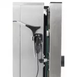 Buffalo Freestanding Smart Touchscreen Compact Combi Oven  6 x GN 1/1 with Installation Kit and Extraction Hood - Image 15