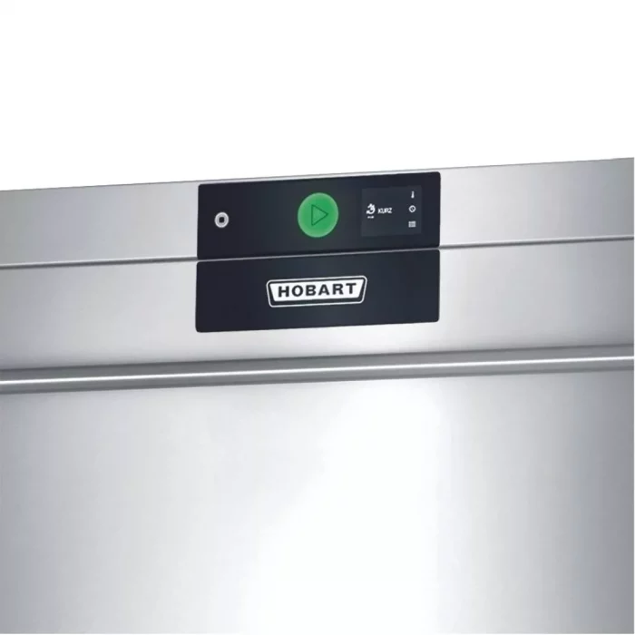 Hobart Premax Pass Through Dishwasher with Drain Heat Recovery and Integral Softener AUPRSW-10B - Image 2