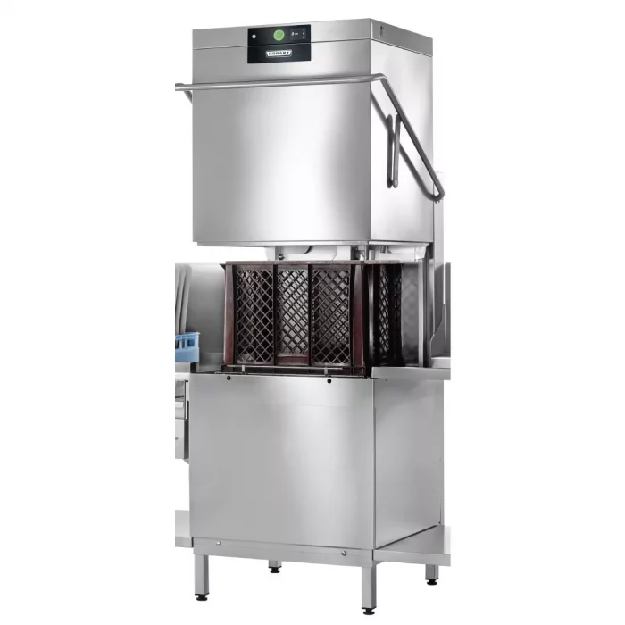 Hobart Premax Pass Through Dishwasher AUPLW-10B - Image 1