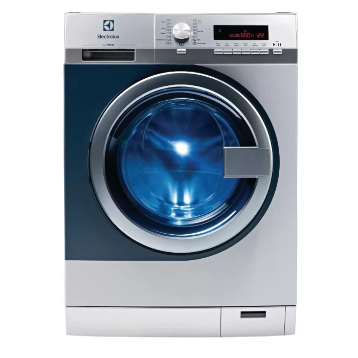 Electrolux myPRO Commercial Washing Machine WE170V Gravity Drain With Sluice Function - Image 1